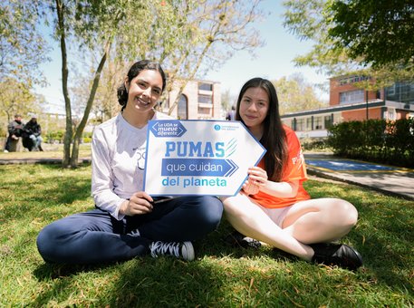 Campaña “La UDA se mueve diferente”