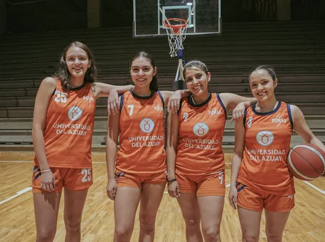 Garra UDA en Brasilia