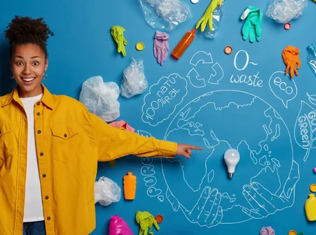 Reutilización segura de plásticos