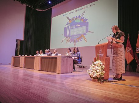 V Feria de Internacionalización