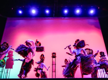 lll Festival de Danzas Tradicionales