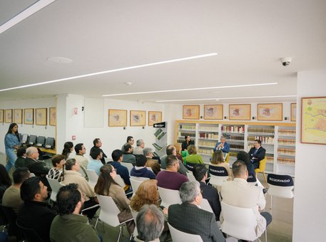 Presentación Atlas cantonal de San Fernando