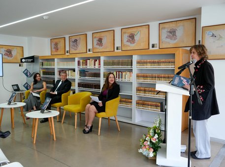 Presentación del libro “Lost in Translation, Found in AI: The Renaissance of Pedagogical Translation” 