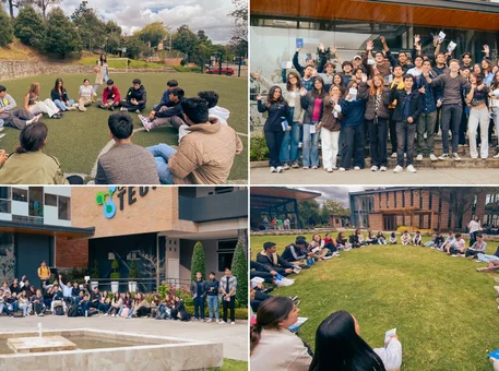 Liderazgo social y voluntariado en la UDA