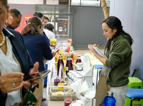 Foro Economías que Transforman Territorios