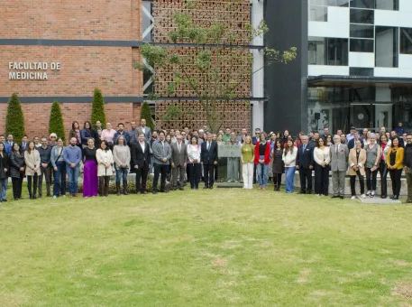 Celebración del Premio ISCN