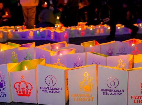 Festival de Luces 2025
