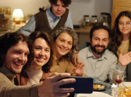 La importancia de estar presentes durante las festividades