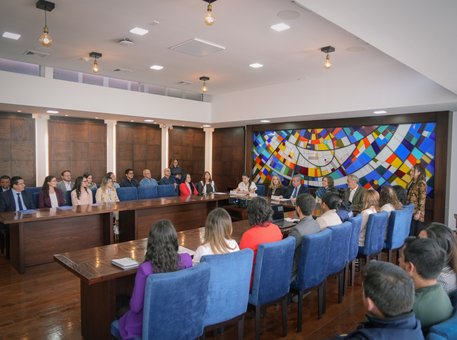 Presentación de resultados: Proyecto de Transparencia Climática Ecuador