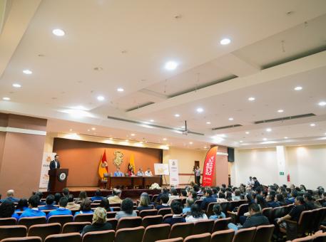 Entrega del Mapa de Cuenca 2026 a la ciudadaní