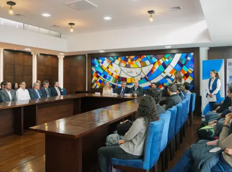 Universidad del Azuay y Universidad de Carleton inauguraron la “Escuela de Verano en Documentación del patrimonio”, a través de su Cátedra UNESCO.