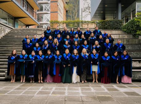 Ceremonia de Investidura de la Facultad de Filosofía y Ciencias Humanas