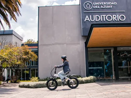 ¿Cómo nos movemos los estudiantes?