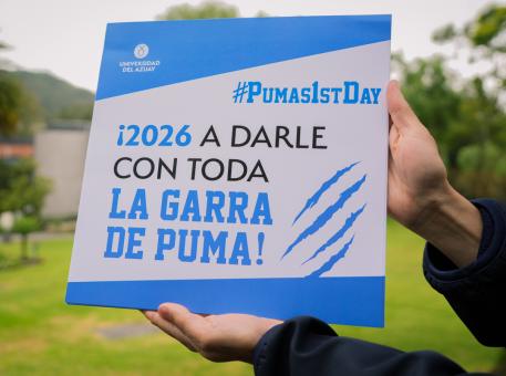 Pumas 1st Day período febrero-junio 2026