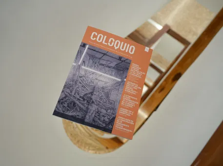 Coloquio Núm. 76: presentación de la revista