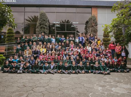 Exploradores de la ciencia