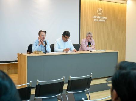 Conversatorio sobre Bolívar Echeverría