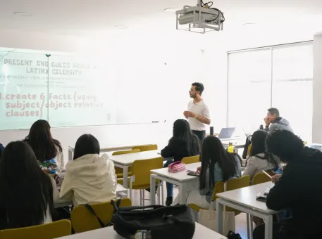 Storytelling para presentaciones: cómo usar técnicas de narrativa para tu defensa de proyectos, lecciones o sustentaciones