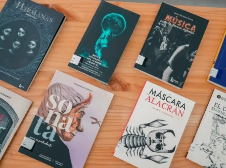 Descubre historias que son nuestras: lee con la Casa Editora de la UDA