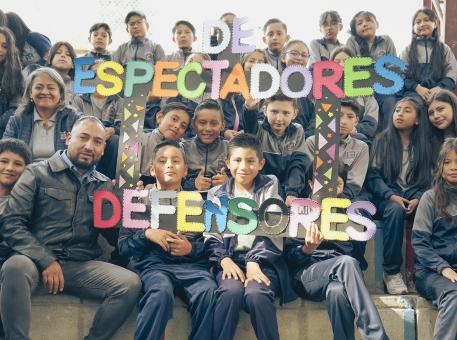 En la Universidad del Azuay se desarrolló el encuentro: Mi escuela, mi lugar seguro, en conmemoración al día mundial de la prevención del acoso escolar