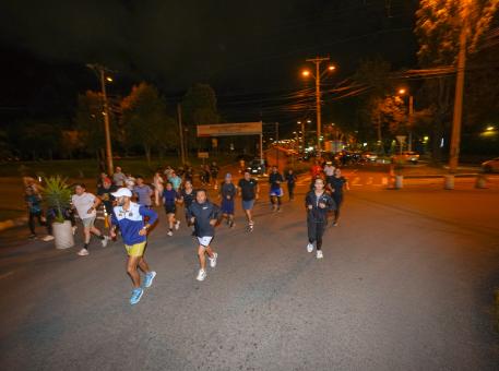 Social Run "Ruta del Río"