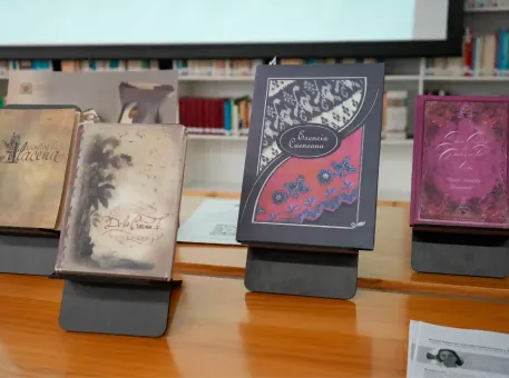 En la Universidad del Azuay se presentó la Colección digital Patrimonio Cultural e Inmaterial del Ecuador