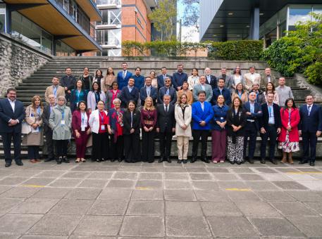 La Universidad del Azuay sede del encuentro académico de la Red CINDA