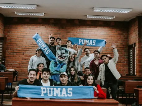Puma UDA: el espíritu que representa a nuestra comunidad