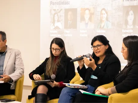 La Universidad del Azuay fortalece la construcción de ciudades inclusivas a través del proyecto DIPS
