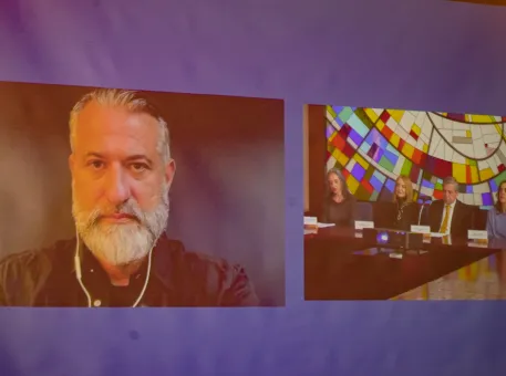 En la UDA se presentó el Concurso “Ser el centro”, en el marco del evento Olivetti Vivo