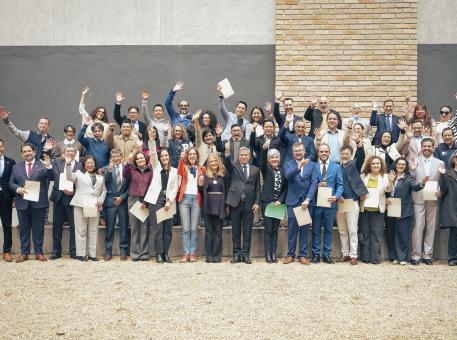 Se posesionó a las nuevas autoridades de la Asociación de Profesores de la Universidad del Azuay 2026-2028