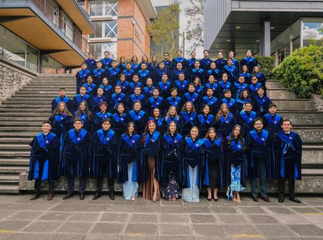 Ceremonia de Investidura de la Facultad de Arquitectura