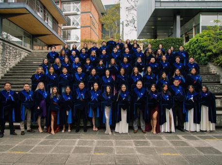 Ceremonia de Investidura de la Facultad de Filosofía y Ciencias Humanas