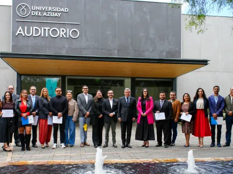 Se realizó el lanzamiento del proyecto “Cuenca Cómo Vamos 2026" en la Universidad del Azuay
