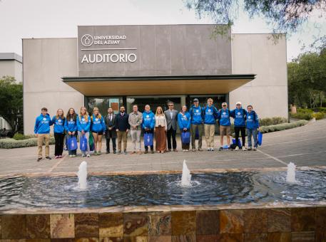 Bienvenida a los estudiantes de The University of the South (Sewanee) e inauguración del Global Environmental Challenges - Program 2026