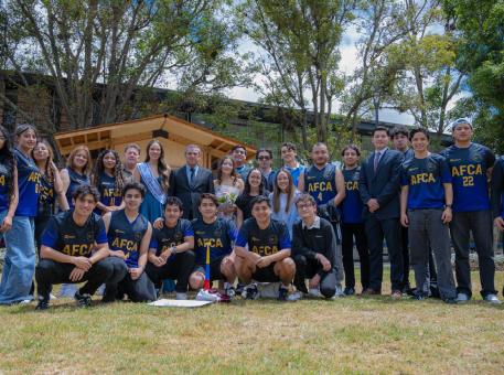 Inauguración Puma Games 2026
