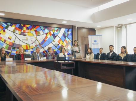 Inauguración del Doctorado en Psicología