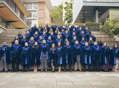 Investidura Escuela de Posgrados