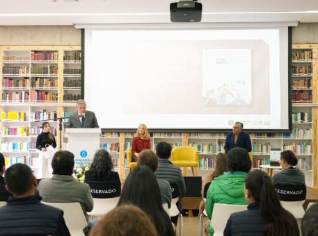 Presentación del libro: Territorios Gastronómicos