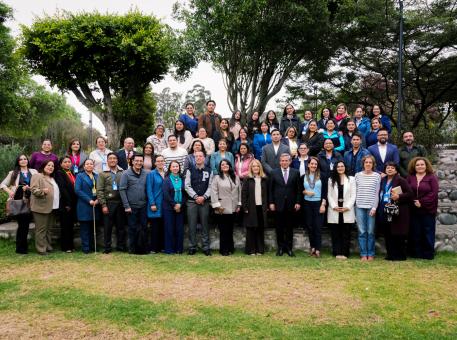 En la Universidad del Azuay se presentaron los resultados de PISA 2025