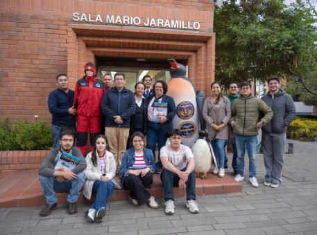 Campaña Nacional de Difusión "Ruta Antártica"