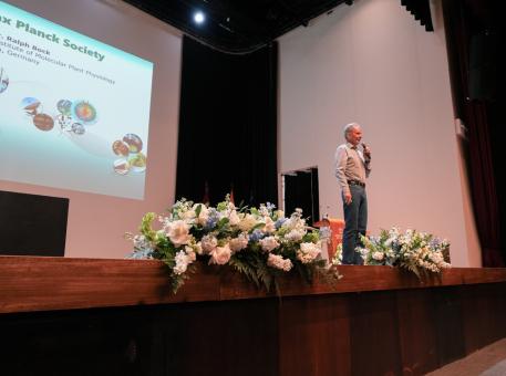 I Symposium of Plant Biotechnology and Cocoa Innovation 2026
