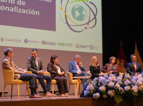 III Encuentro Internacional Universitario de Internacionalización