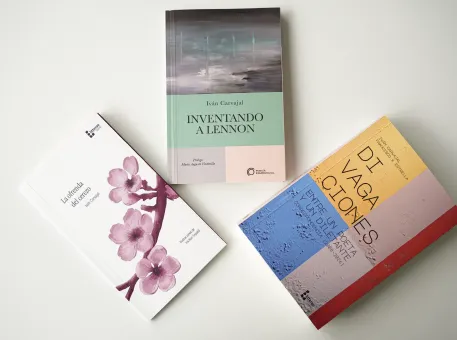 La Universidad del Azuay y su casa Editora presentó la Vecindad del Cerezo, Homenaje en Honor a Iván Carvajal