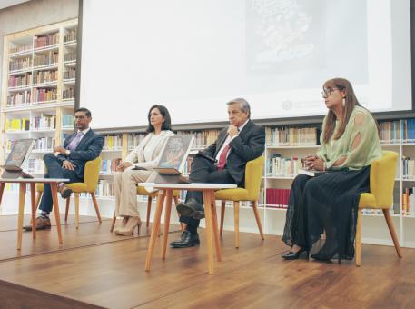 Presentación del libro Historia presidencial en caricaturas Diario El Mercurio