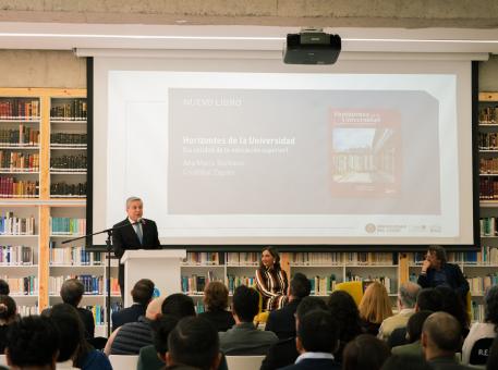 Libro: Horizontes de la Universidad