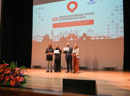 XIX Congreso Internacional Anáhuac de Responsabilidad Social 2026