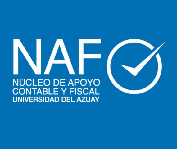 Núcleo de apoyo Contable y Fiscal - NAF