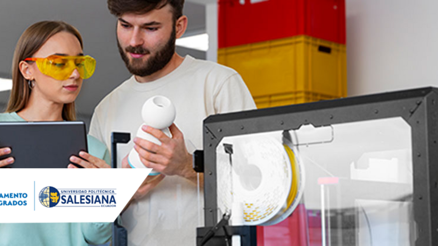 Maestría en Diseño, Desarrollo y Gestión de Productos