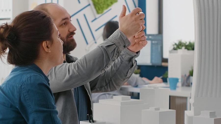 Maestría en Desarrollo Inmobiliario